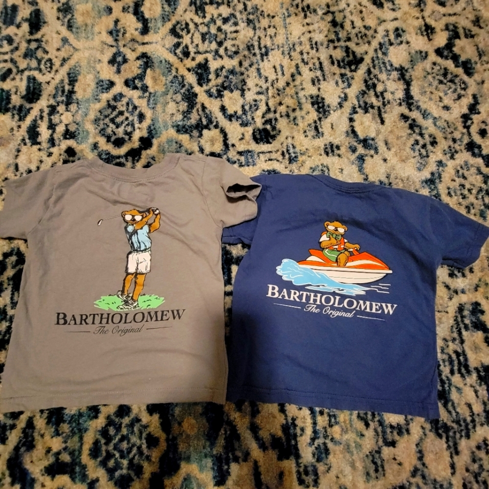 Boys tshirts